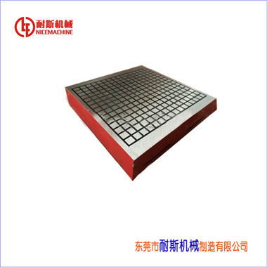 小方格手动吸盘