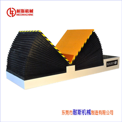 液压平板翻模机