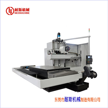 数控喷吸钻床