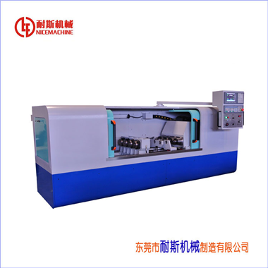 四主轴轴类深孔钻