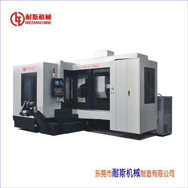 三轴数控深孔钻