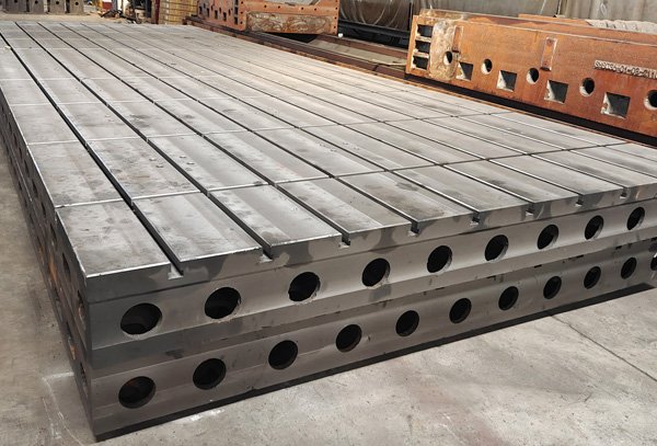 寻求大型球墨铸铁厂家合作